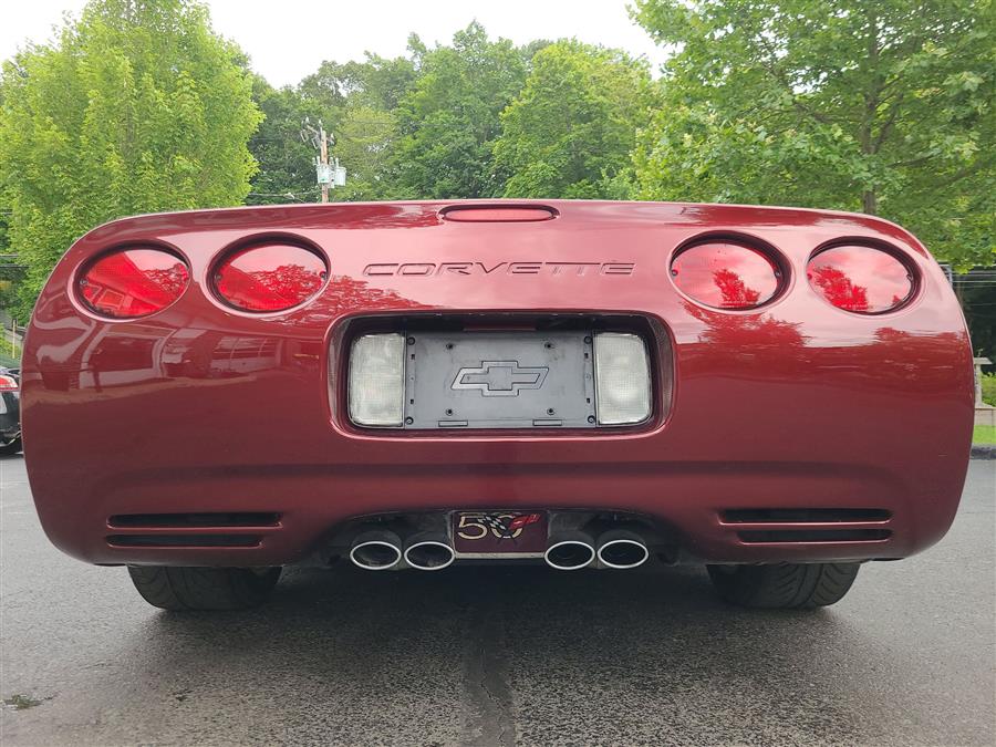 2003 Chevrolet Corvette 2dr Cpe, available for sale in Canton, Connecticut | Lava Motors. Canton, Connecticut 2003 Chevrolet Corvette 2dr Cpe, available for sale in Canton, Connecticut | Lava Motors. Canton, Connecticut
