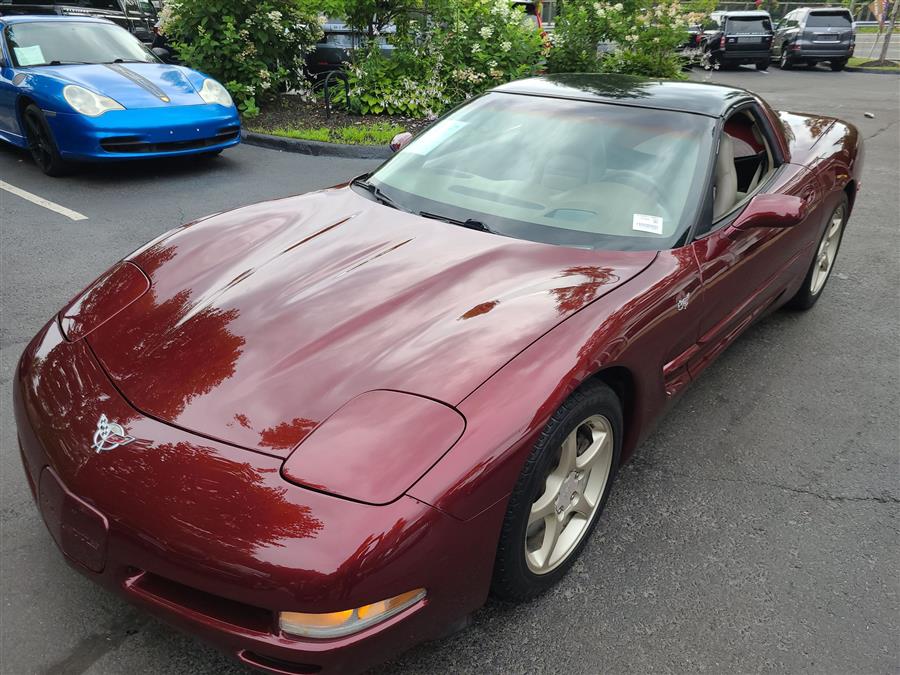 2003 Chevrolet Corvette 2dr Cpe, available for sale in Canton, Connecticut | Lava Motors. Canton, Connecticut 2003 Chevrolet Corvette 2dr Cpe, available for sale in Canton, Connecticut | Lava Motors. Canton, Connecticut