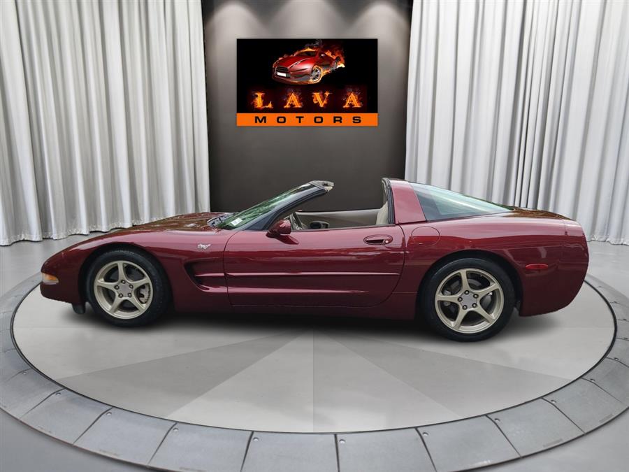 2003 Chevrolet Corvette 2dr Cpe, available for sale in Canton, Connecticut | Lava Motors. Canton, Connecticut 2003 Chevrolet Corvette 2dr Cpe, available for sale in Canton, Connecticut | Lava Motors. Canton, Connecticut
