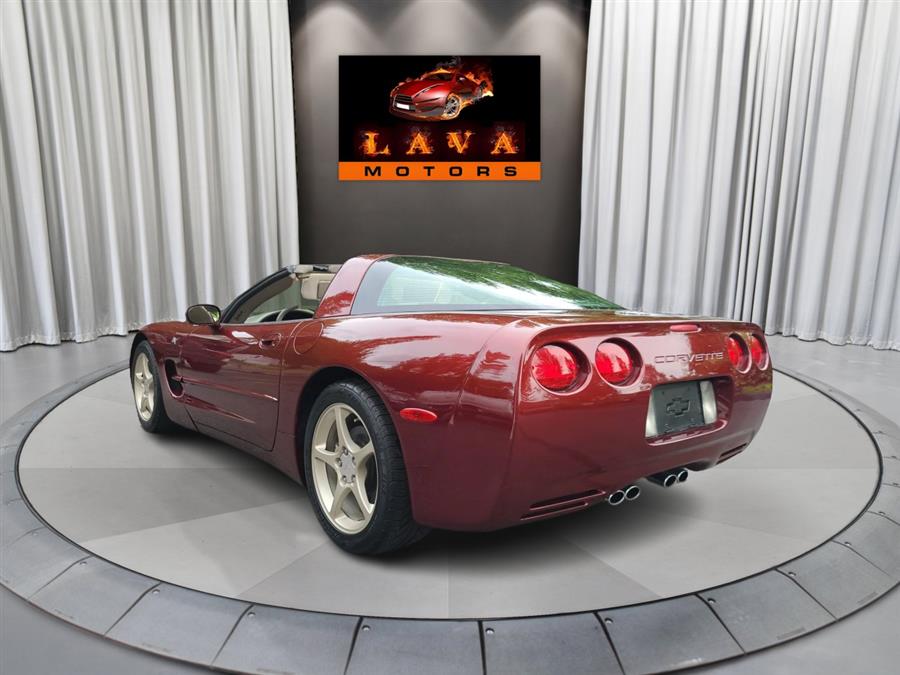 2003 Chevrolet Corvette 2dr Cpe, available for sale in Canton, Connecticut | Lava Motors. Canton, Connecticut 2003 Chevrolet Corvette 2dr Cpe, available for sale in Canton, Connecticut | Lava Motors. Canton, Connecticut