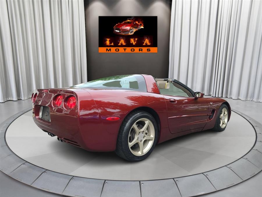 2003 Chevrolet Corvette 2dr Cpe, available for sale in Canton, Connecticut | Lava Motors. Canton, Connecticut 2003 Chevrolet Corvette 2dr Cpe, available for sale in Canton, Connecticut | Lava Motors. Canton, Connecticut