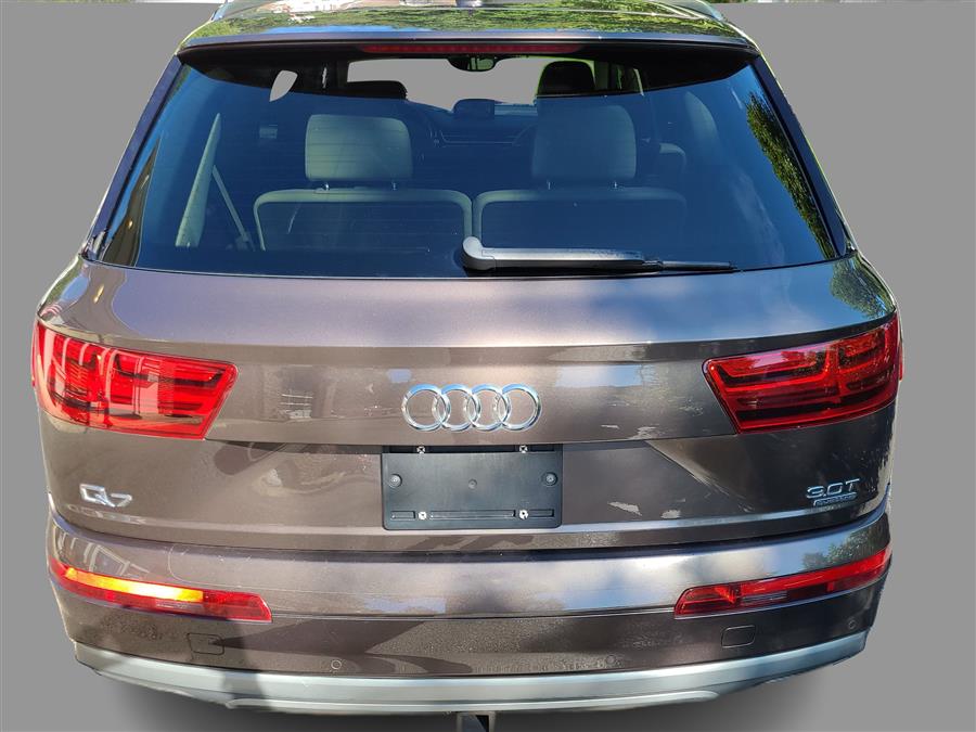 2017 Audi Q7 3.0 TFSI Prestige, available for sale in Canton, Connecticut | Lava Motors. Canton, Connecticut 2017 Audi Q7 3.0 TFSI Prestige, available for sale in Canton, Connecticut | Lava Motors. Canton, Connecticut