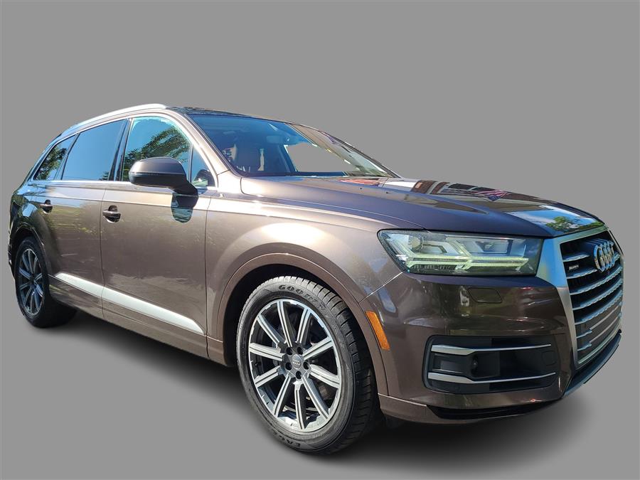 2017 Audi Q7 3.0 TFSI Prestige, available for sale in Canton, Connecticut | Lava Motors. Canton, Connecticut 2017 Audi Q7 3.0 TFSI Prestige, available for sale in Canton, Connecticut | Lava Motors. Canton, Connecticut