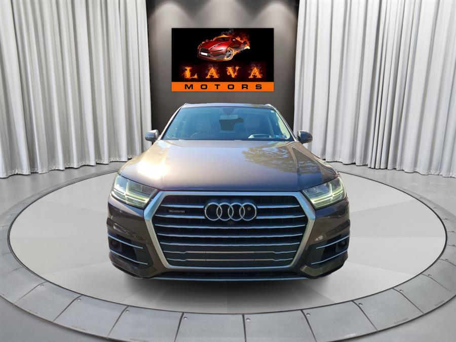 2017 Audi Q7 3.0 TFSI Prestige, available for sale in Canton, Connecticut | Lava Motors. Canton, Connecticut 2017 Audi Q7 3.0 TFSI Prestige, available for sale in Canton, Connecticut | Lava Motors. Canton, Connecticut
