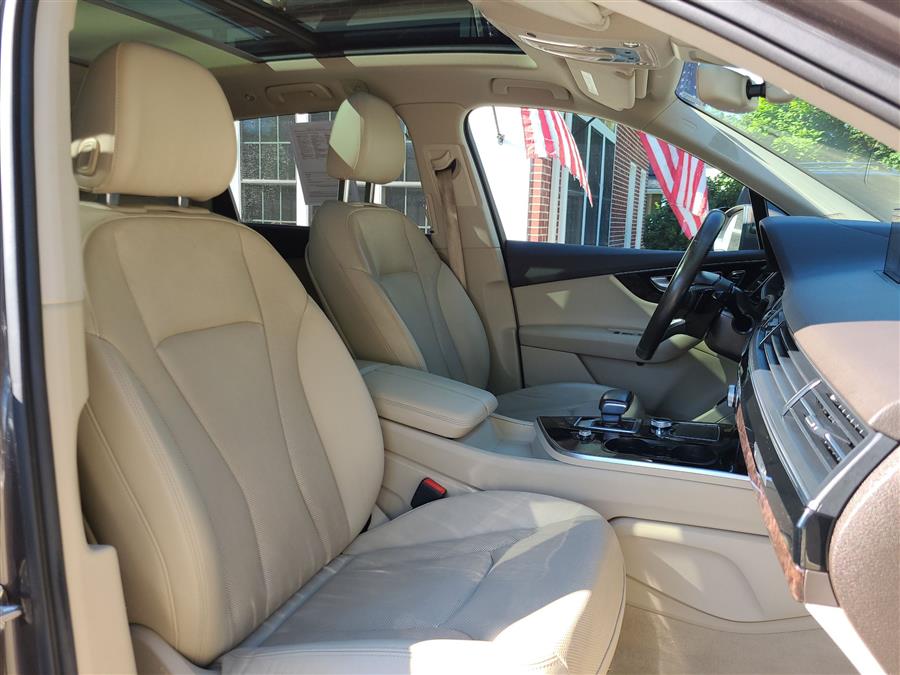 2017 Audi Q7 3.0 TFSI Prestige, available for sale in Canton, Connecticut | Lava Motors. Canton, Connecticut 2017 Audi Q7 3.0 TFSI Prestige, available for sale in Canton, Connecticut | Lava Motors. Canton, Connecticut