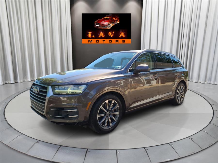 2017 Audi Q7 3.0 TFSI Prestige, available for sale in Canton, Connecticut | Lava Motors. Canton, Connecticut 2017 Audi Q7 3.0 TFSI Prestige, available for sale in Canton, Connecticut | Lava Motors. Canton, Connecticut