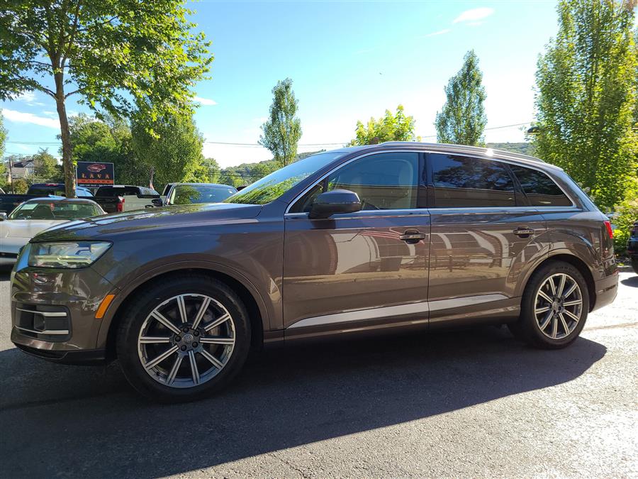 2017 Audi Q7 3.0 TFSI Prestige, available for sale in Canton, Connecticut | Lava Motors. Canton, Connecticut 2017 Audi Q7 3.0 TFSI Prestige, available for sale in Canton, Connecticut | Lava Motors. Canton, Connecticut
