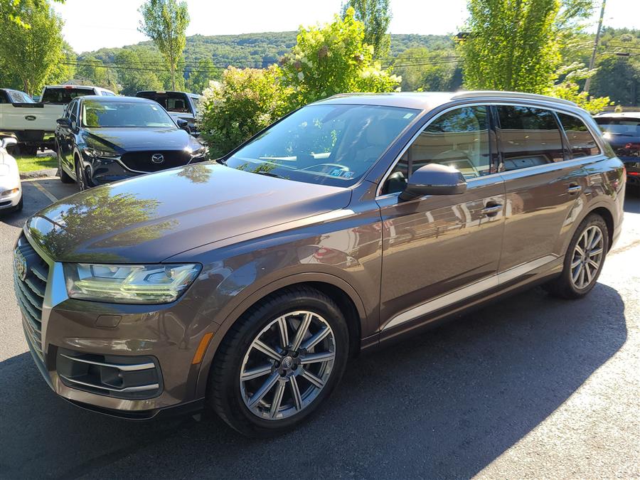 2017 Audi Q7 3.0 TFSI Prestige, available for sale in Canton, Connecticut | Lava Motors. Canton, Connecticut 2017 Audi Q7 3.0 TFSI Prestige, available for sale in Canton, Connecticut | Lava Motors. Canton, Connecticut