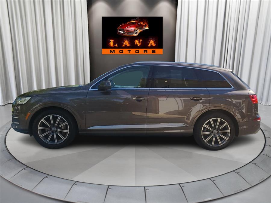 2017 Audi Q7 3.0 TFSI Prestige, available for sale in Canton, Connecticut | Lava Motors. Canton, Connecticut 2017 Audi Q7 3.0 TFSI Prestige, available for sale in Canton, Connecticut | Lava Motors. Canton, Connecticut