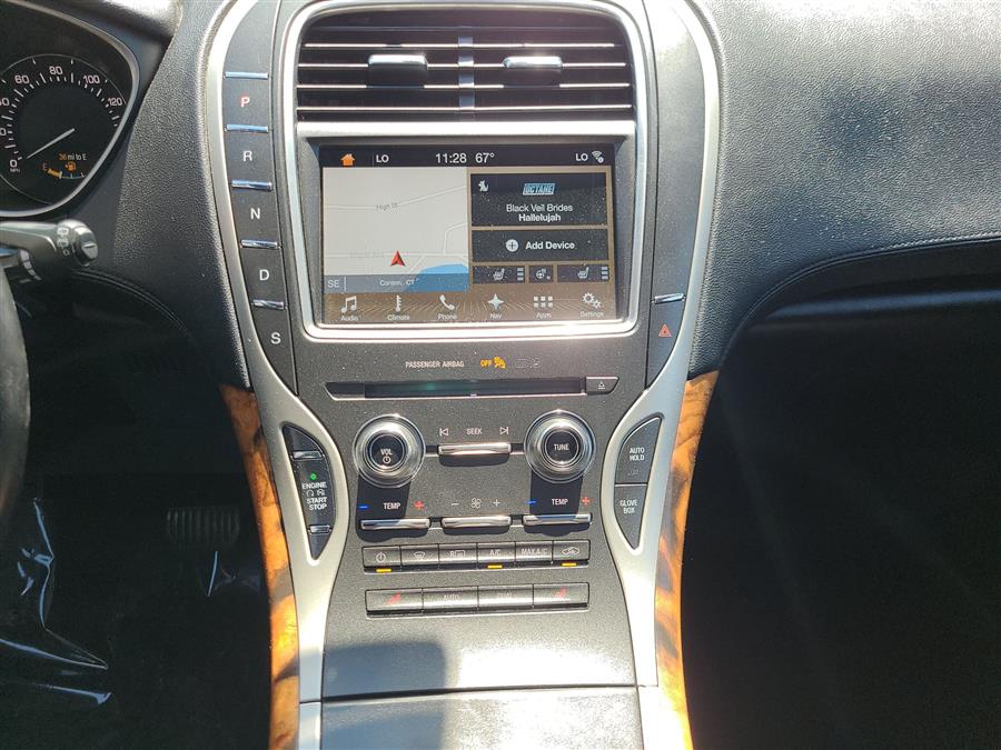 2018 Lincoln MKX Select AWD, available for sale in Canton, Connecticut | Lava Motors. Canton, Connecticut 2018 Lincoln MKX Select AWD, available for sale in Canton, Connecticut | Lava Motors. Canton, Connecticut