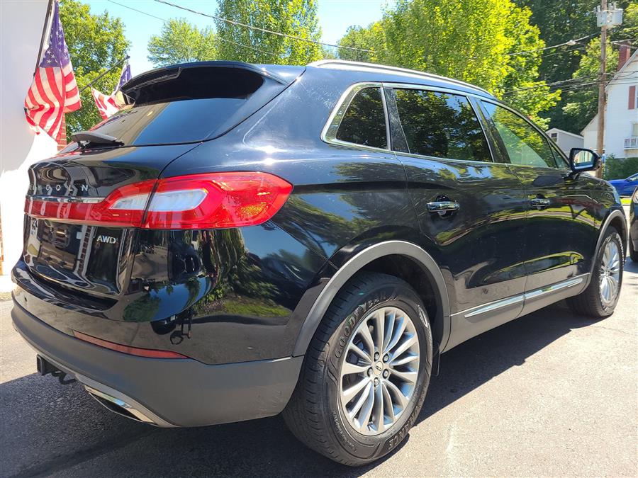 2018 Lincoln MKX Select AWD, available for sale in Canton, Connecticut | Lava Motors. Canton, Connecticut 2018 Lincoln MKX Select AWD, available for sale in Canton, Connecticut | Lava Motors. Canton, Connecticut