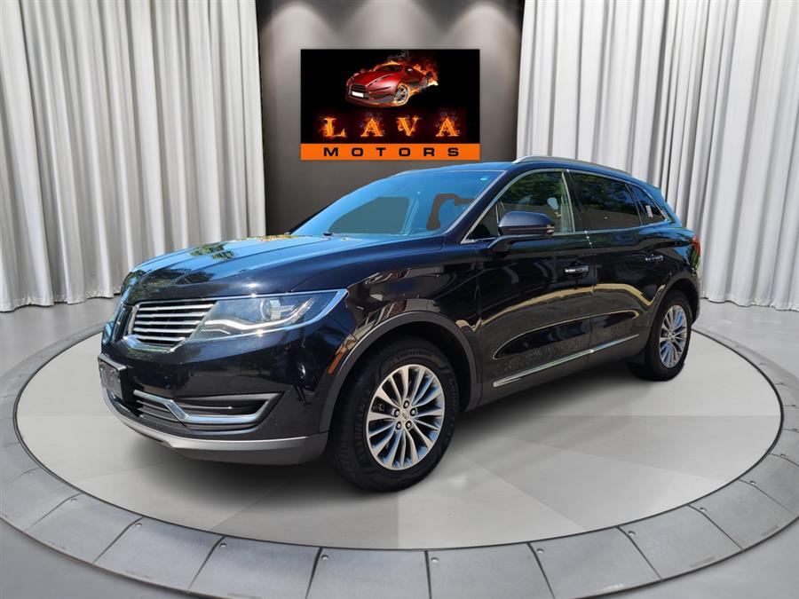 2018 Lincoln MKX Select AWD, available for sale in Canton, Connecticut | Lava Motors. Canton, Connecticut 2018 Lincoln MKX Select AWD, available for sale in Canton, Connecticut | Lava Motors. Canton, Connecticut