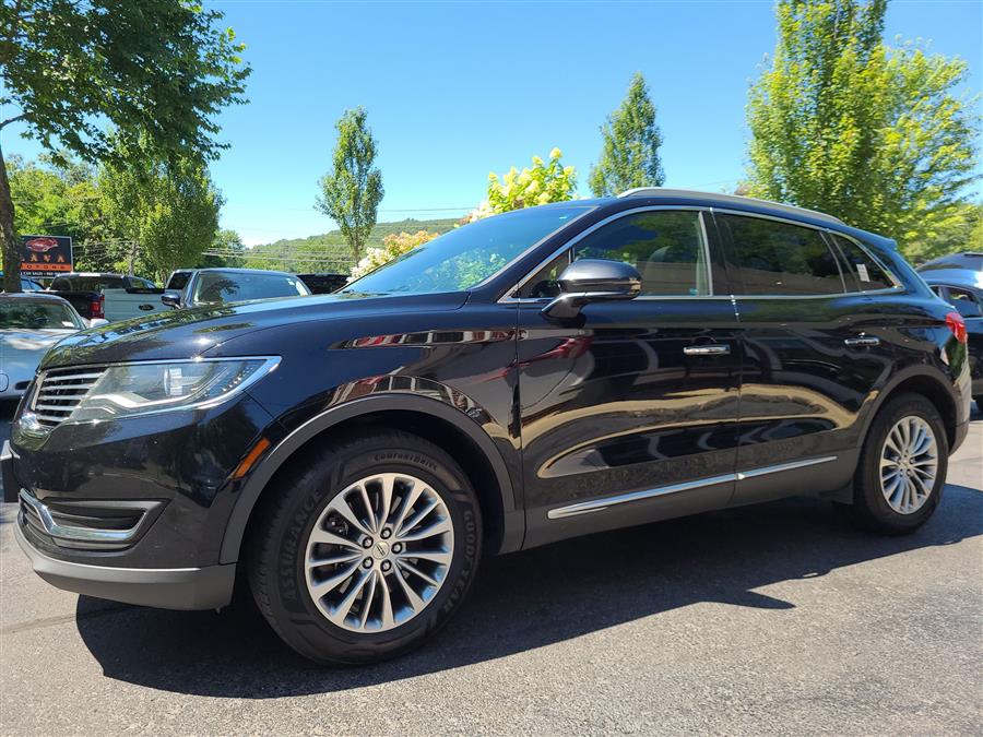 2018 Lincoln MKX Select AWD, available for sale in Canton, Connecticut | Lava Motors. Canton, Connecticut 2018 Lincoln MKX Select AWD, available for sale in Canton, Connecticut | Lava Motors. Canton, Connecticut