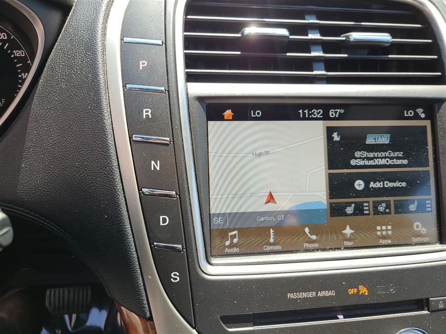 2018 Lincoln MKX Select AWD, available for sale in Canton, Connecticut | Lava Motors. Canton, Connecticut 2018 Lincoln MKX Select AWD, available for sale in Canton, Connecticut | Lava Motors. Canton, Connecticut