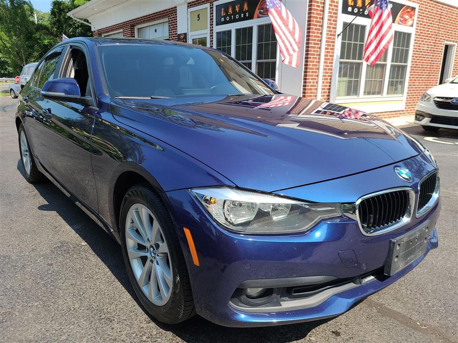 2016 BMW 3 Series 4dr Sdn 320i xDrive AWD South Africa, available for sale in Canton, Connecticut | Lava Motors. Canton, Connecticut 2016 BMW 3 Series 4dr Sdn 320i xDrive AWD South Africa, available for sale in Canton, Connecticut | Lava Motors. Canton, Connecticut