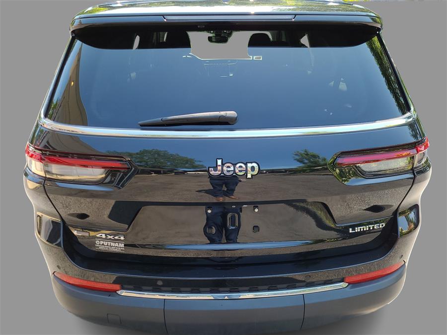 2022 Jeep Grand Cherokee L Limited 4x4, available for sale in Canton, Connecticut | Lava Motors. Canton, Connecticut 2022 Jeep Grand Cherokee L Limited 4x4, available for sale in Canton, Connecticut | Lava Motors. Canton, Connecticut