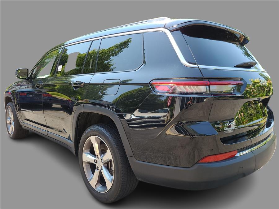 2022 Jeep Grand Cherokee L Limited 4x4, available for sale in Canton, Connecticut | Lava Motors. Canton, Connecticut 2022 Jeep Grand Cherokee L Limited 4x4, available for sale in Canton, Connecticut | Lava Motors. Canton, Connecticut