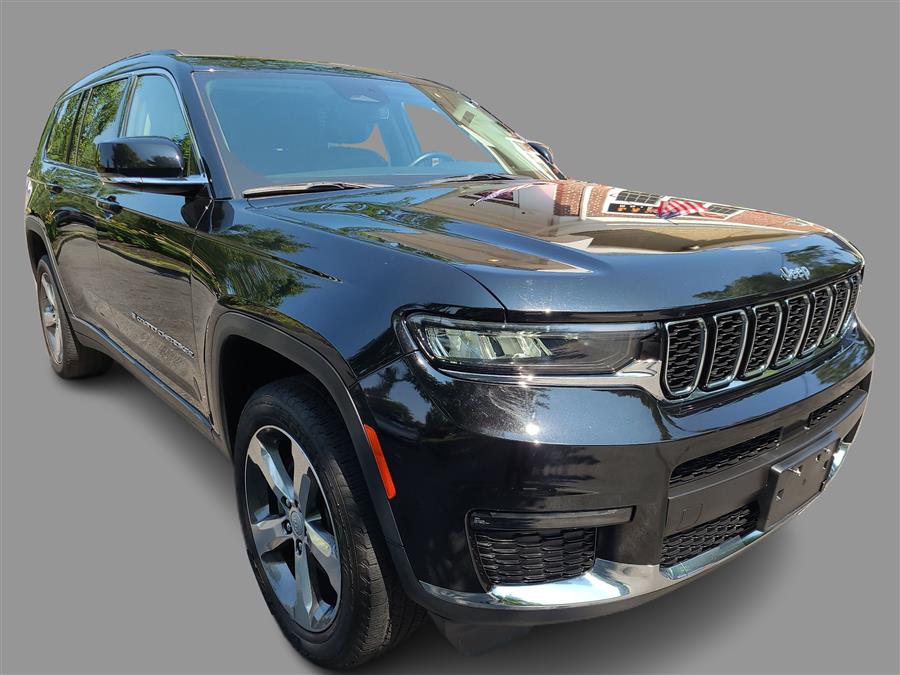 2022 Jeep Grand Cherokee L Limited 4x4, available for sale in Canton, Connecticut | Lava Motors. Canton, Connecticut 2022 Jeep Grand Cherokee L Limited 4x4, available for sale in Canton, Connecticut | Lava Motors. Canton, Connecticut