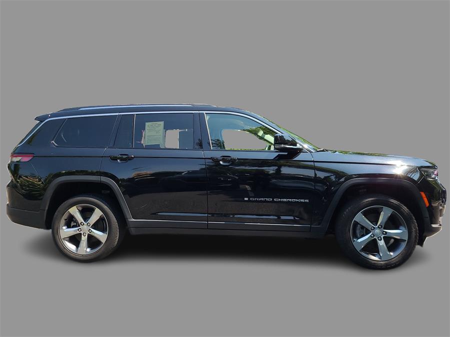2022 Jeep Grand Cherokee L Limited 4x4, available for sale in Canton, Connecticut | Lava Motors. Canton, Connecticut 2022 Jeep Grand Cherokee L Limited 4x4, available for sale in Canton, Connecticut | Lava Motors. Canton, Connecticut