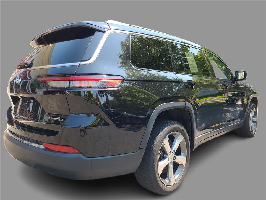 2022 Jeep Grand Cherokee L Limited 4x4, available for sale in Canton, Connecticut | Lava Motors. Canton, Connecticut 2022 Jeep Grand Cherokee L Limited 4x4, available for sale in Canton, Connecticut | Lava Motors. Canton, Connecticut