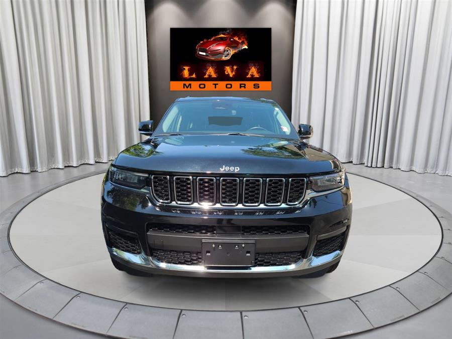 2022 Jeep Grand Cherokee L Limited 4x4, available for sale in Canton, Connecticut | Lava Motors. Canton, Connecticut 2022 Jeep Grand Cherokee L Limited 4x4, available for sale in Canton, Connecticut | Lava Motors. Canton, Connecticut