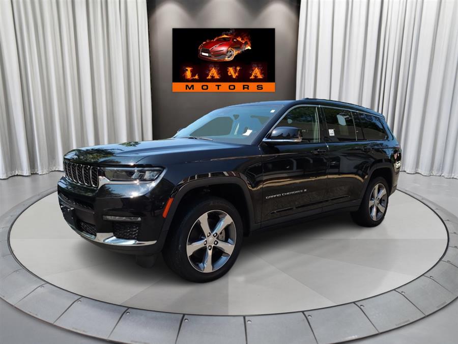 2022 Jeep Grand Cherokee L Limited 4x4, available for sale in Canton, Connecticut | Lava Motors. Canton, Connecticut 2022 Jeep Grand Cherokee L Limited 4x4, available for sale in Canton, Connecticut | Lava Motors. Canton, Connecticut
