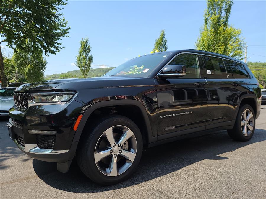 2022 Jeep Grand Cherokee L Limited 4x4, available for sale in Canton, Connecticut | Lava Motors. Canton, Connecticut 2022 Jeep Grand Cherokee L Limited 4x4, available for sale in Canton, Connecticut | Lava Motors. Canton, Connecticut