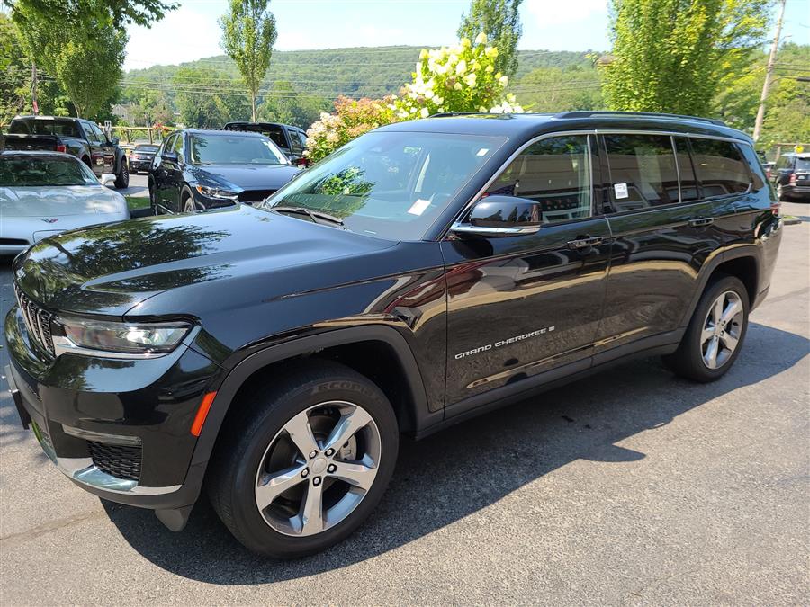 2022 Jeep Grand Cherokee L Limited 4x4, available for sale in Canton, Connecticut | Lava Motors. Canton, Connecticut 2022 Jeep Grand Cherokee L Limited 4x4, available for sale in Canton, Connecticut | Lava Motors. Canton, Connecticut