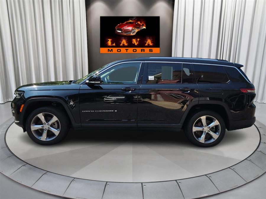 2022 Jeep Grand Cherokee L Limited 4x4, available for sale in Canton, Connecticut | Lava Motors. Canton, Connecticut 2022 Jeep Grand Cherokee L Limited 4x4, available for sale in Canton, Connecticut | Lava Motors. Canton, Connecticut