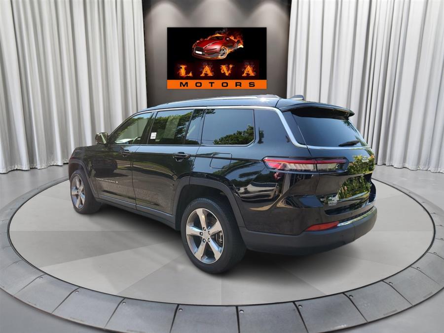 2022 Jeep Grand Cherokee L Limited 4x4, available for sale in Canton, Connecticut | Lava Motors. Canton, Connecticut 2022 Jeep Grand Cherokee L Limited 4x4, available for sale in Canton, Connecticut | Lava Motors. Canton, Connecticut