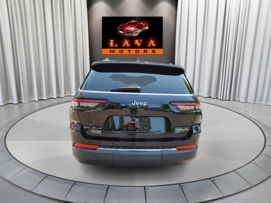 2022 Jeep Grand Cherokee L Limited 4x4, available for sale in Canton, Connecticut | Lava Motors. Canton, Connecticut 2022 Jeep Grand Cherokee L Limited 4x4, available for sale in Canton, Connecticut | Lava Motors. Canton, Connecticut