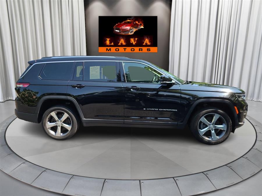 2022 Jeep Grand Cherokee L Limited 4x4, available for sale in Canton, Connecticut | Lava Motors. Canton, Connecticut 2022 Jeep Grand Cherokee L Limited 4x4, available for sale in Canton, Connecticut | Lava Motors. Canton, Connecticut