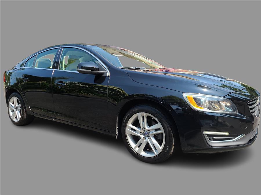 2015 Volvo S60 2015.5 4dr Sdn T5 Drive-E Premier FWD, available for sale in Canton, Connecticut | Lava Motors. Canton, Connecticut 2015 Volvo S60 2015.5 4dr Sdn T5 Drive-E Premier FWD, available for sale in Canton, Connecticut | Lava Motors. Canton, Connecticut