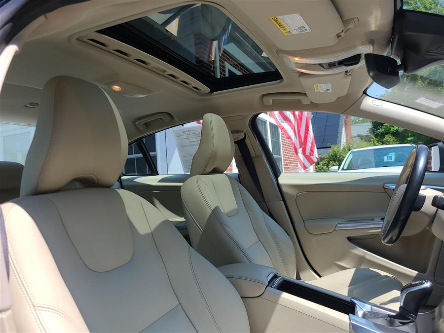 2015 Volvo S60 2015.5 4dr Sdn T5 Drive-E Premier FWD, available for sale in Canton, Connecticut | Lava Motors. Canton, Connecticut 2015 Volvo S60 2015.5 4dr Sdn T5 Drive-E Premier FWD, available for sale in Canton, Connecticut | Lava Motors. Canton, Connecticut