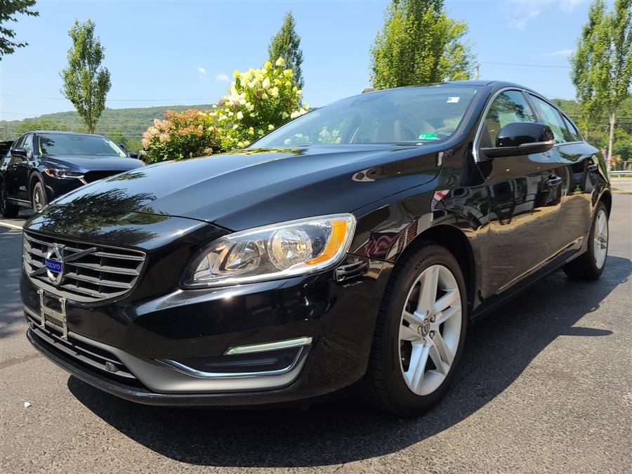 2015 Volvo S60 2015.5 4dr Sdn T5 Drive-E Premier FWD, available for sale in Canton, Connecticut | Lava Motors. Canton, Connecticut 2015 Volvo S60 2015.5 4dr Sdn T5 Drive-E Premier FWD, available for sale in Canton, Connecticut | Lava Motors. Canton, Connecticut