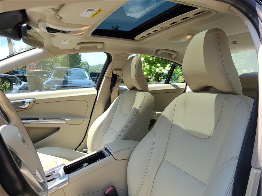 2015 Volvo S60 2015.5 4dr Sdn T5 Drive-E Premier FWD, available for sale in Canton, Connecticut | Lava Motors. Canton, Connecticut 2015 Volvo S60 2015.5 4dr Sdn T5 Drive-E Premier FWD, available for sale in Canton, Connecticut | Lava Motors. Canton, Connecticut