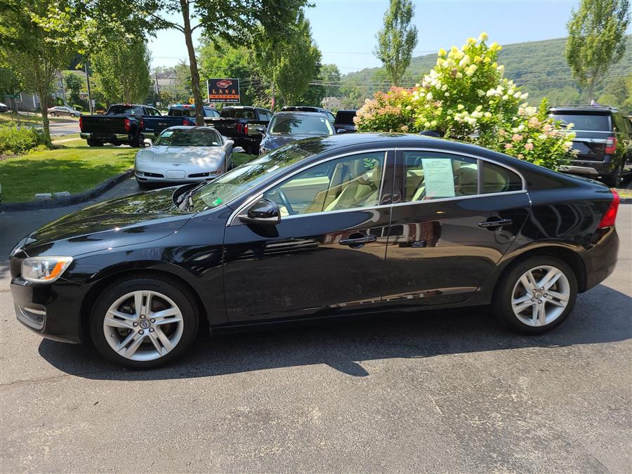 2015 Volvo S60 2015.5 4dr Sdn T5 Drive-E Premier FWD, available for sale in Canton, Connecticut | Lava Motors. Canton, Connecticut 2015 Volvo S60 2015.5 4dr Sdn T5 Drive-E Premier FWD, available for sale in Canton, Connecticut | Lava Motors. Canton, Connecticut