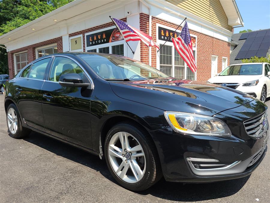 2015 Volvo S60 2015.5 4dr Sdn T5 Drive-E Premier FWD, available for sale in Canton, Connecticut | Lava Motors. Canton, Connecticut 2015 Volvo S60 2015.5 4dr Sdn T5 Drive-E Premier FWD, available for sale in Canton, Connecticut | Lava Motors. Canton, Connecticut