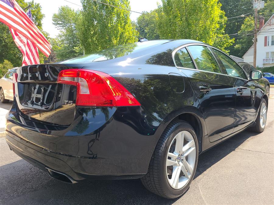 2015 Volvo S60 2015.5 4dr Sdn T5 Drive-E Premier FWD, available for sale in Canton, Connecticut | Lava Motors. Canton, Connecticut 2015 Volvo S60 2015.5 4dr Sdn T5 Drive-E Premier FWD, available for sale in Canton, Connecticut | Lava Motors. Canton, Connecticut