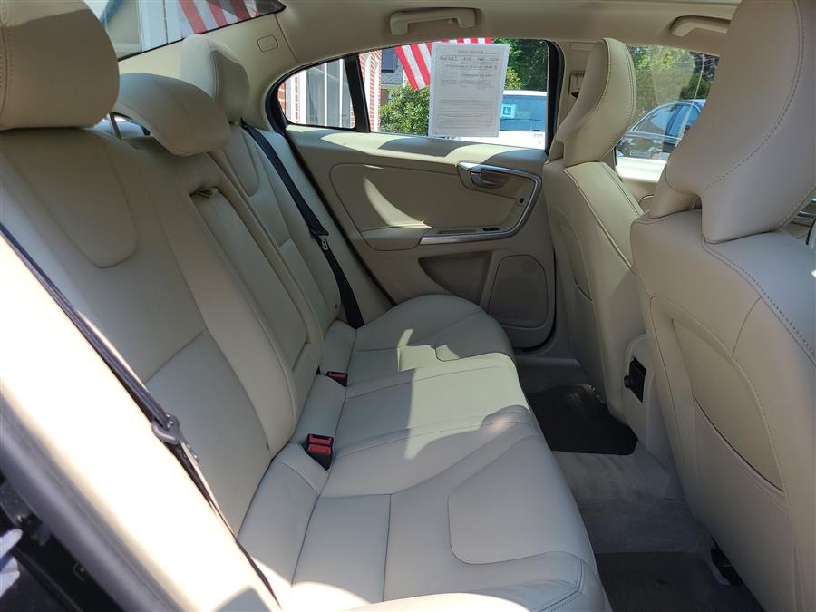 2015 Volvo S60 2015.5 4dr Sdn T5 Drive-E Premier FWD, available for sale in Canton, Connecticut | Lava Motors. Canton, Connecticut 2015 Volvo S60 2015.5 4dr Sdn T5 Drive-E Premier FWD, available for sale in Canton, Connecticut | Lava Motors. Canton, Connecticut