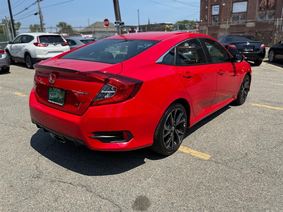 2019 Honda Civic SPORT, available for sale in Lawrence, Massachusetts | Home Run Auto Sales Inc. Lawrence, Massachusetts 2019 Honda Civic SPORT, available for sale in Lawrence, Massachusetts | Home Run Auto Sales Inc. Lawrence, Massachusetts
