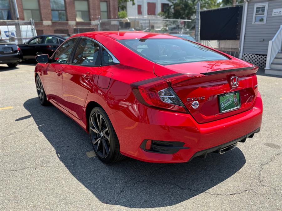 2019 Honda Civic SPORT, available for sale in Lawrence, Massachusetts | Home Run Auto Sales Inc. Lawrence, Massachusetts 2019 Honda Civic SPORT, available for sale in Lawrence, Massachusetts | Home Run Auto Sales Inc. Lawrence, Massachusetts