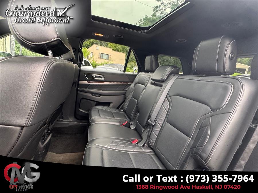 2017 Ford Explorer Platinum, available for sale in Haskell, New Jersey | City Motor Group Inc.. Haskell, New Jersey 2017 Ford Explorer Platinum, available for sale in Haskell, New Jersey | City Motor Group Inc.. Haskell, New Jersey