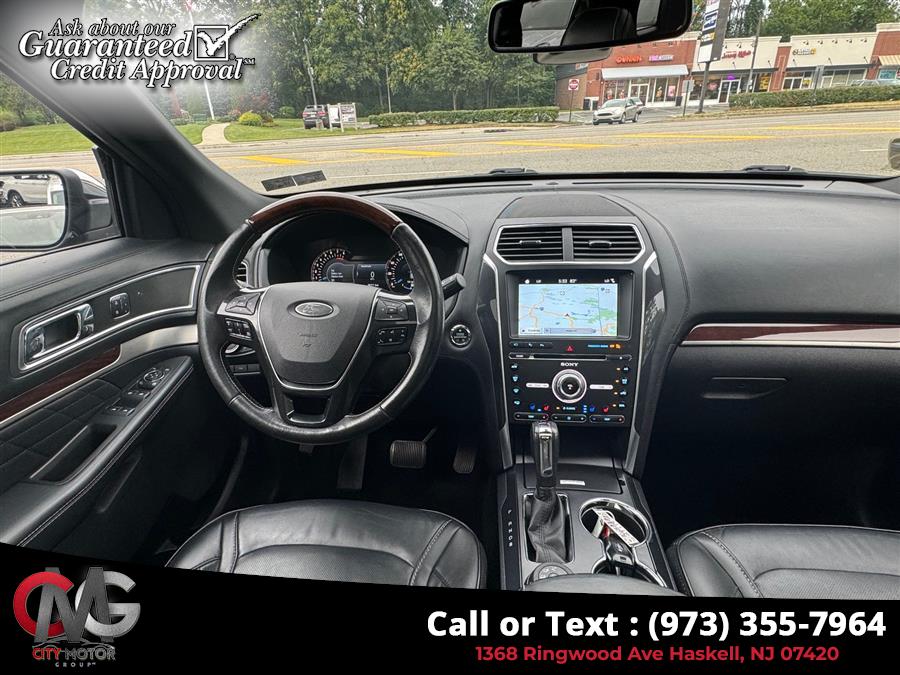 2017 Ford Explorer Platinum, available for sale in Haskell, New Jersey | City Motor Group Inc.. Haskell, New Jersey 2017 Ford Explorer Platinum, available for sale in Haskell, New Jersey | City Motor Group Inc.. Haskell, New Jersey
