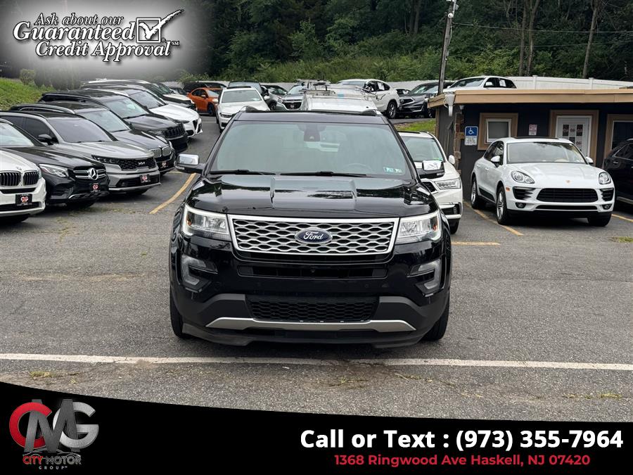 2017 Ford Explorer Platinum, available for sale in Haskell, New Jersey | City Motor Group Inc.. Haskell, New Jersey 2017 Ford Explorer Platinum, available for sale in Haskell, New Jersey | City Motor Group Inc.. Haskell, New Jersey