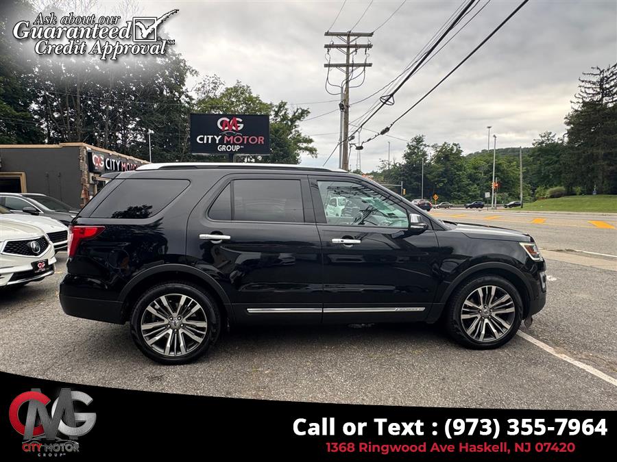 2017 Ford Explorer Platinum, available for sale in Haskell, New Jersey | City Motor Group Inc.. Haskell, New Jersey 2017 Ford Explorer Platinum, available for sale in Haskell, New Jersey | City Motor Group Inc.. Haskell, New Jersey