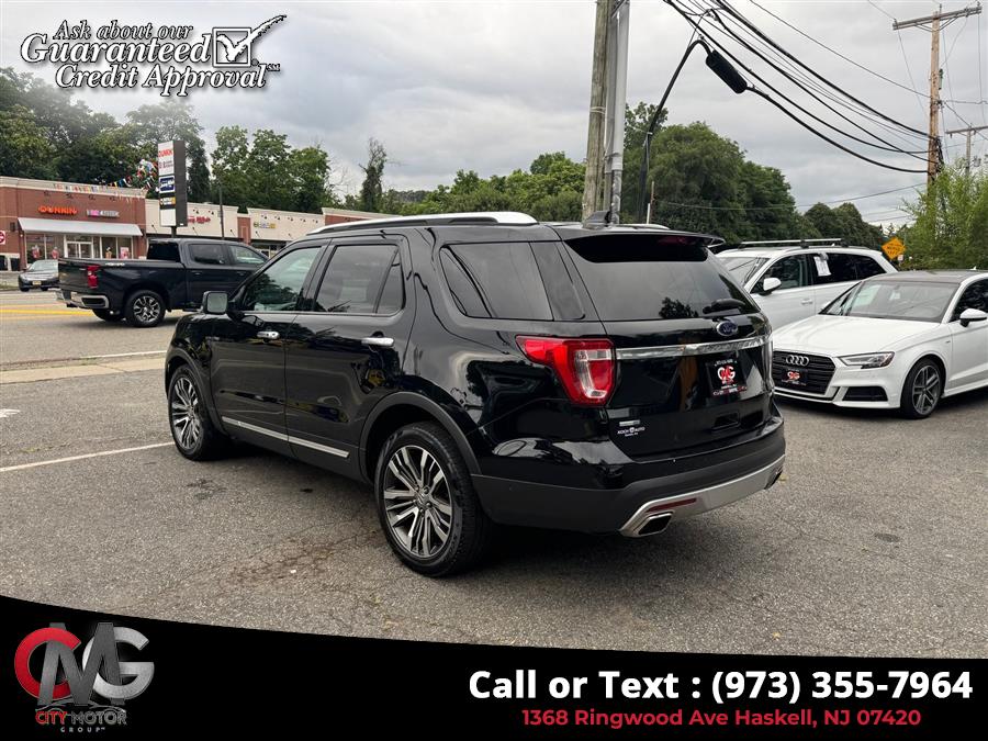 2017 Ford Explorer Platinum, available for sale in Haskell, New Jersey | City Motor Group Inc.. Haskell, New Jersey 2017 Ford Explorer Platinum, available for sale in Haskell, New Jersey | City Motor Group Inc.. Haskell, New Jersey