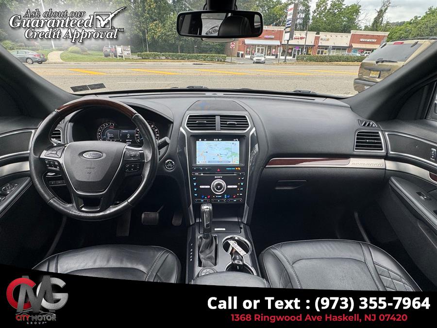2017 Ford Explorer Platinum, available for sale in Haskell, New Jersey | City Motor Group Inc.. Haskell, New Jersey 2017 Ford Explorer Platinum, available for sale in Haskell, New Jersey | City Motor Group Inc.. Haskell, New Jersey