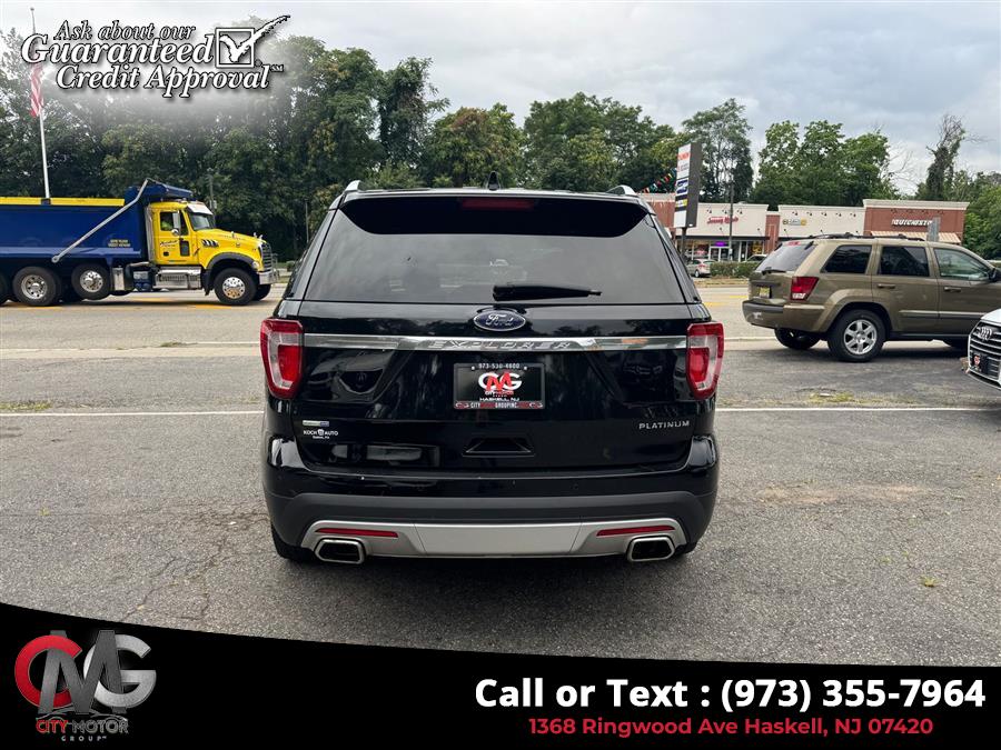 2017 Ford Explorer Platinum, available for sale in Haskell, New Jersey | City Motor Group Inc.. Haskell, New Jersey 2017 Ford Explorer Platinum, available for sale in Haskell, New Jersey | City Motor Group Inc.. Haskell, New Jersey