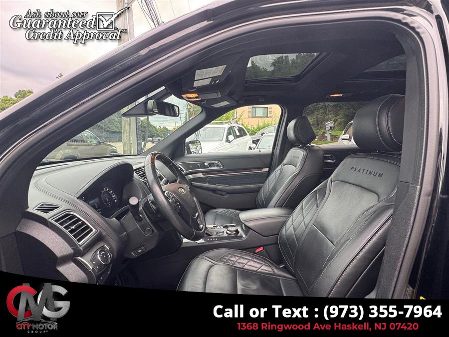 2017 Ford Explorer Platinum, available for sale in Haskell, New Jersey | City Motor Group Inc.. Haskell, New Jersey 2017 Ford Explorer Platinum, available for sale in Haskell, New Jersey | City Motor Group Inc.. Haskell, New Jersey